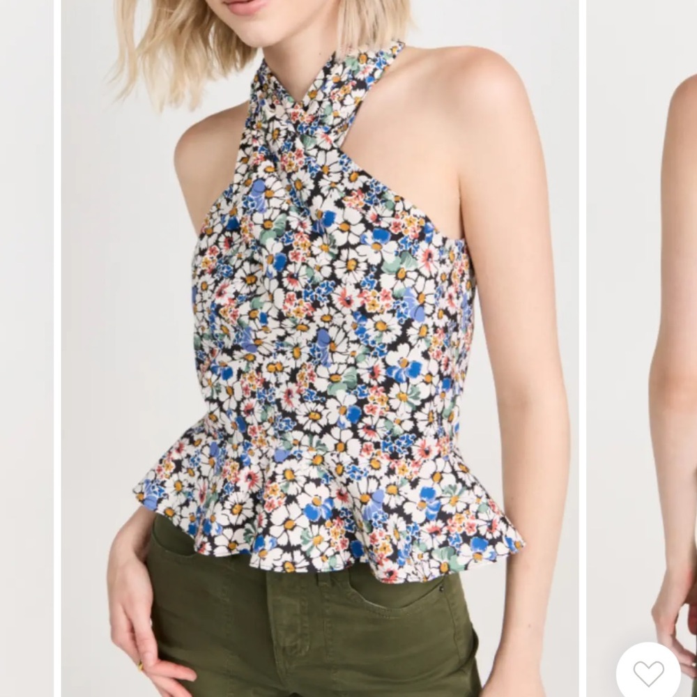 Veronica Beard Dre Top